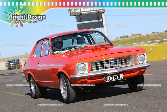 ANDRA Street Outlaws Rnd 2 @ Calder Park  SUN 3 Aug 2014   (19911)  TUFLJ8