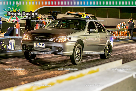 Fast Friday & Roll Racing @ Calder Park Drag Racing 19 April 2024 (166229)-2 1TJ5UR