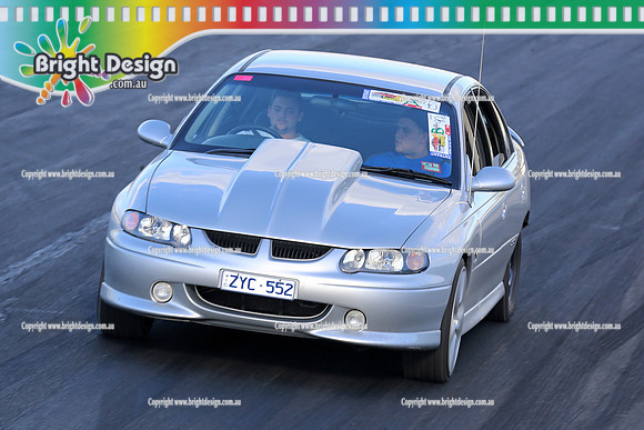 ECM - Easter Car Mania #1 Winton Raceway  SAT 19 April 2014  (2272)  ZYC552