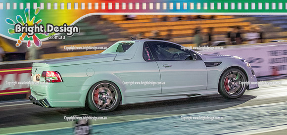 Fast Friday & Roll Racing @ Calder Park Drag Racing 28 February 2025 (178887)-2 7GTSR
