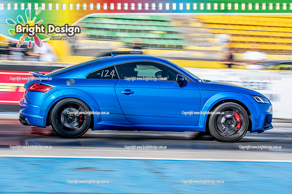 Fast Friday on Saturday @ Calder Park Drag Racing 12 October 2024 (171955) 1ZX8XC