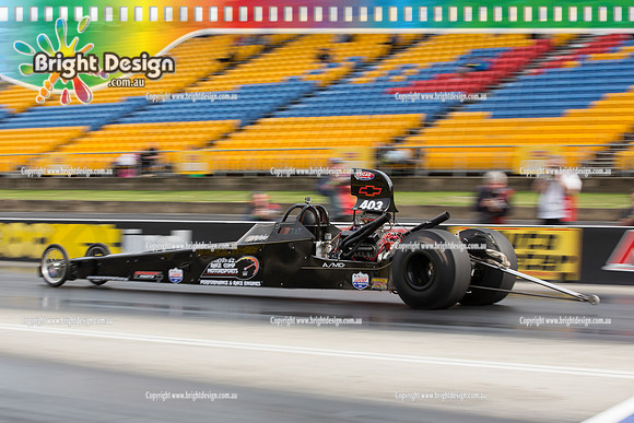 X-Champs @ Sydney Dragway SAT 3 May 2014  (4423)  AMD 403 LUKE CARTLEDGE
