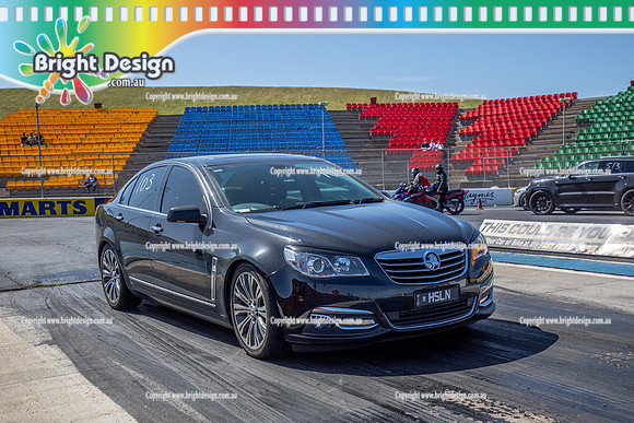 Fast Friday on Saturday @ Calder Park Drag Racing 12 October 2024 (171221) HSLN