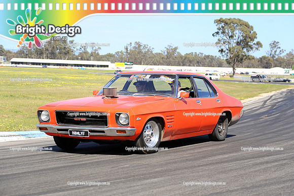 PCM 8  SUNDAY  22 Sept 2013  Bright Design (1977)   H8NLYF