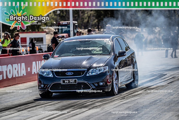 SMDC W3 Street Machine Drag Challenge Weekend 3 VIC March 2022 BDMP0841 FG747