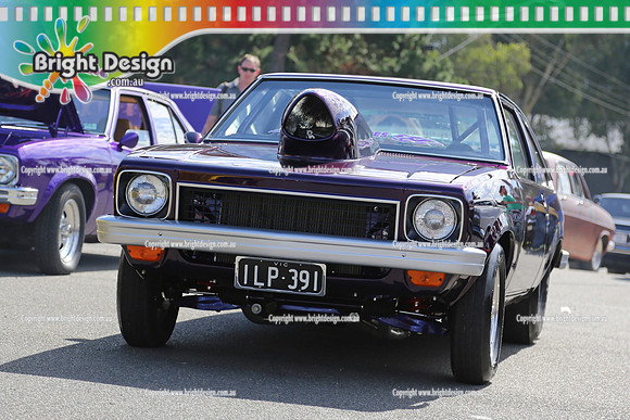 All Holden Day @  Dandeonong 7 April 2013  Bright Design (1065)  ILP391