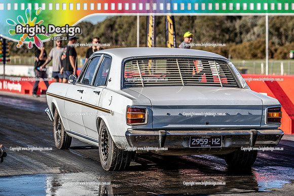 SMDC W3 Street Machine Drag Challenge Weekend 3 VIC March 2022 BDMP0079 2959H2 BEN BRAMALL