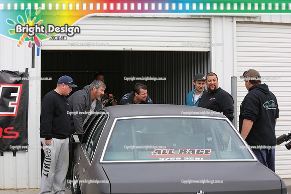 ECM - Easter Car Mania #1 Winton Raceway  SUN 20 April 2014   (3045)  CRew ALL RACE bubba exctme ia253