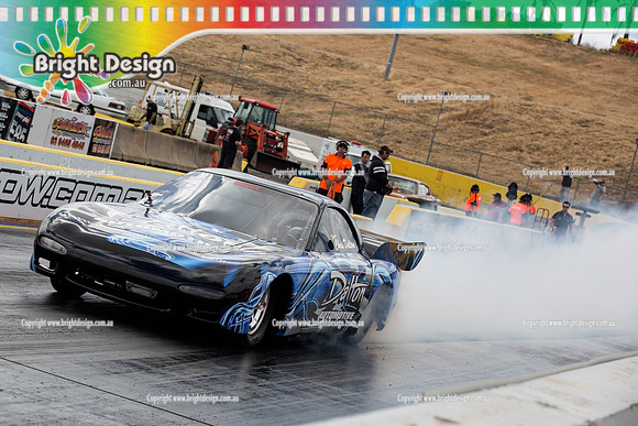 ANDRA Test n Tune @ Calder Park Raceway  SAT 25 Jan 2014  (7325)  1897  CHRIS DALTON  AUTOMOTIVE