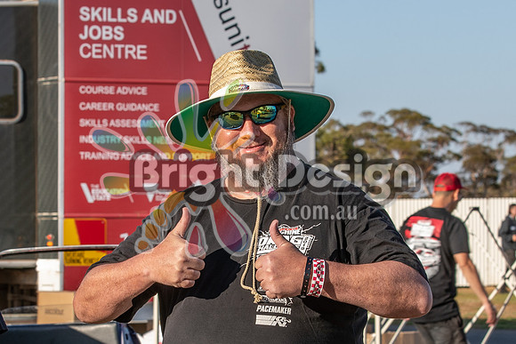 Street Machine Drag Challenge Weekend 3 SMDCW3 March 2022  BDMP1139  SCOTT TAYLOR SM CREW