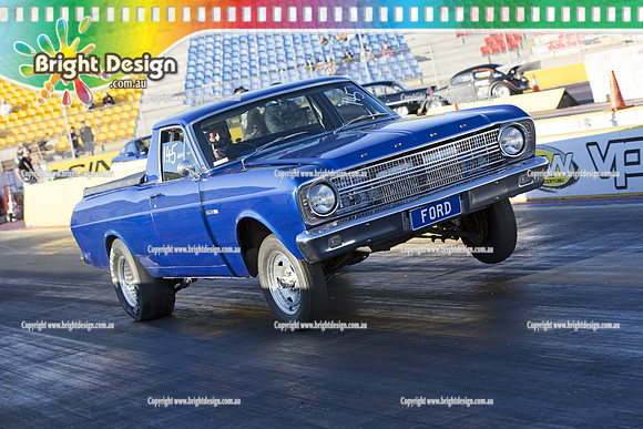 ANDRA Street Meet @ Calder Park Raceway   23 Nov 2013  (2419)   FORD