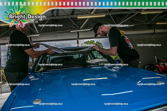 SMDC W2 Drag Challenge Weekend 2 QLD May 2019 BDMP0009 RUC355 JASON ROSS