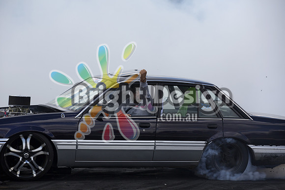 Autofest Shepparton Springnats 21  SUN 24-11-13  (6073)  PUSHIN