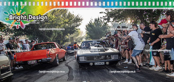 Summernats 34 Saturday 8 Jan 2022  BDMP9258  STIFHQ LAUNCH