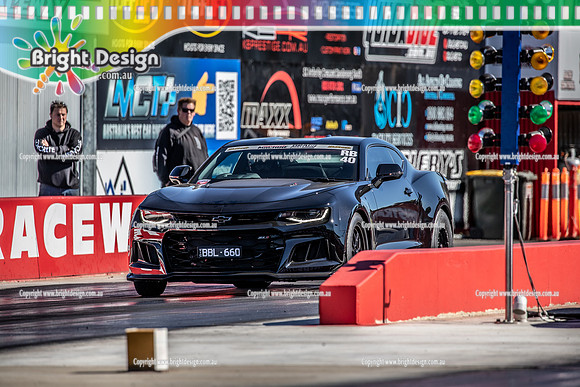 SMDC W3 Street Machine Drag Challenge Weekend 3 VIC March 2022 BDMP0391 BBL660