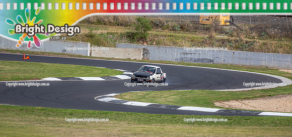 Optima Ultimate Street Car - Australia @ Calder Park 20 April 2024 (166936) MYT CAMERON ROCHOW