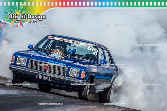 AAAAA SMDC W2 Drag Challenge Weekend 2 QLD May 2019 BDMP4493 BLUMLE CLIVE POLIDANO 6767
