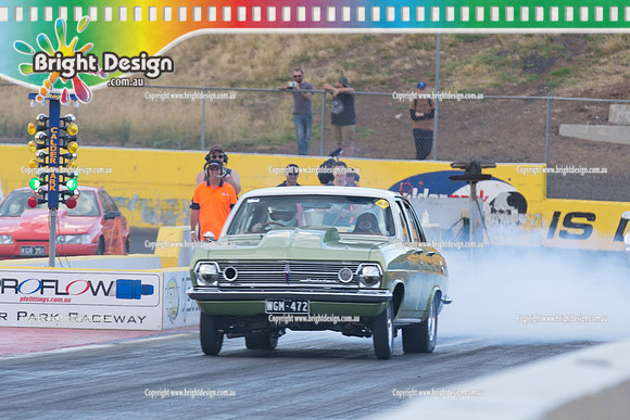 ANDRA Street Meet @ Calder Park Raceway  FRI 10 Jan 2014  (5879)  WGM472
