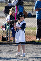 Berwisk Braves Softball  Club Finals Under 13 Girls  22 March 2015 (1233)