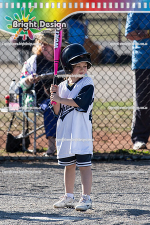 Berwisk Braves Softball  Club Finals Under 13 Girls  22 March 2015 (1233)