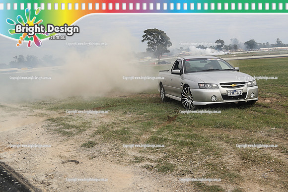 ECM - Easter Car Mania #1 Winton Raceway  SUN 20 April 2014   (3219)  YPW378