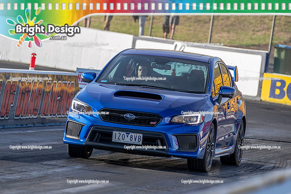 Fast Friday & Roll Racing @ Calder Park Drag Racing 29 November 2024 (173088) 1ZO8VB
