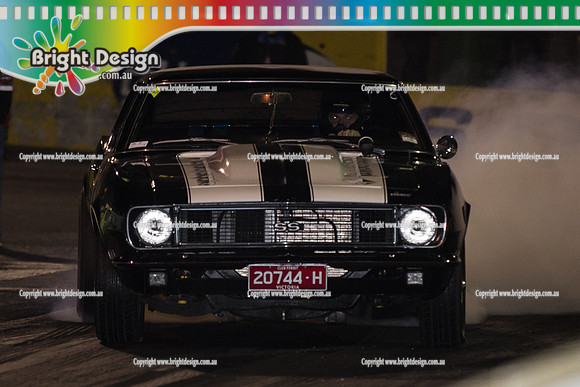 ANDRA Street Outlaws Drag Racing Quals Rnd 4 @ Calder Park  5 August 2014 (23420)  20744H