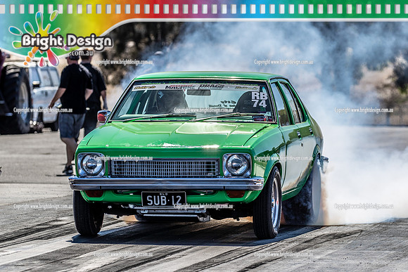 SMDC W3 Street Machine Drag Challenge Weekend 3 VIC March 2022 BDMP0946 3936 SUB12 CHRIS KAARSBERG