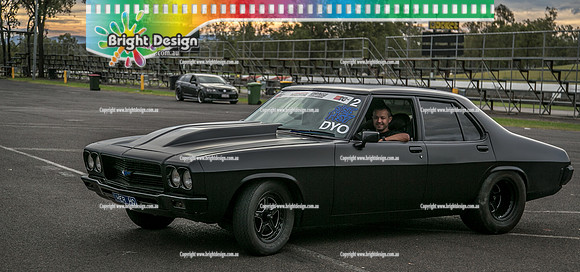 SMDC W2 Drag Challenge Weekend 2 QLD May 2019 BDMP0237-2 1457 HERHQ ALYSHA TEALE