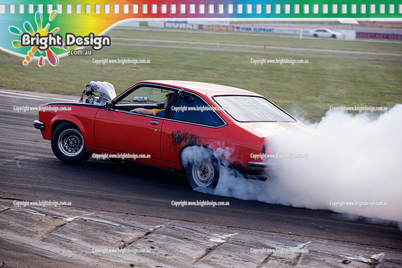 ECM - Easter Car Mania #1 Winton Raceway  MON 21 April 2014   (10005)  5MOKEM