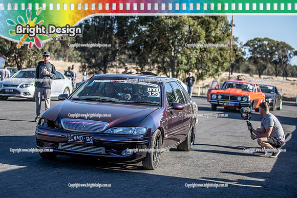 Street Machine Drag Challenge Weekend 3 SMDCW3 March 2022  BDMP3351  CAMO96 NATHAN CAMILLERI