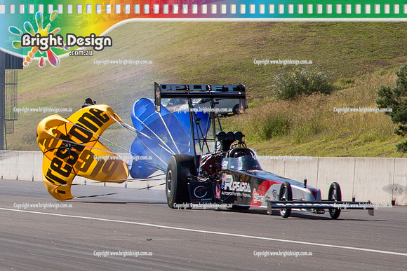 X-Champs @ Sydney Dragway SUN 4 May 2014  (6575)  TOP FUEL   TF 531  RAPISARDA AUTOSPORT INTERNATIONAL
