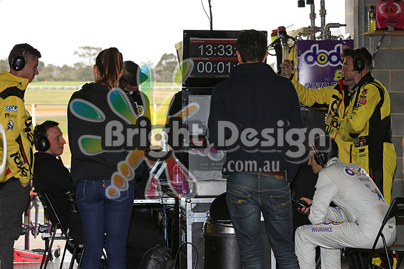 Sandown 500 V8 Supercars  Friday 13 Sept 2013  (1034)