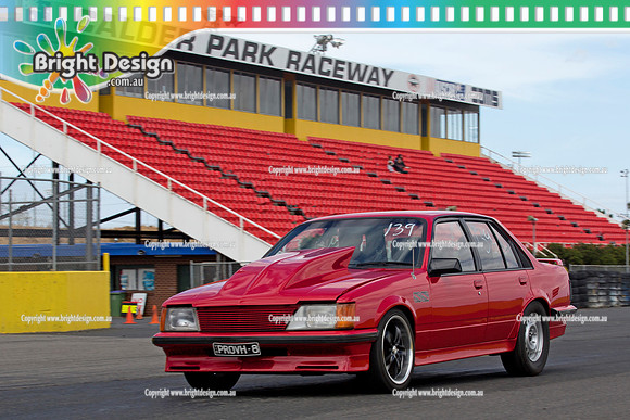 ANDRA Test n Tune @ Calder Park Raceway  SAT 25 Jan 2014  (7073)  PROVH8
