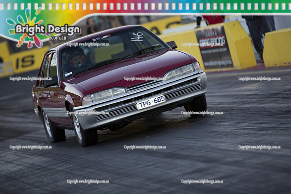 ANDRA Street Meet @ Calder Park Raceway   23 Nov 2013  (2758)  TPG685