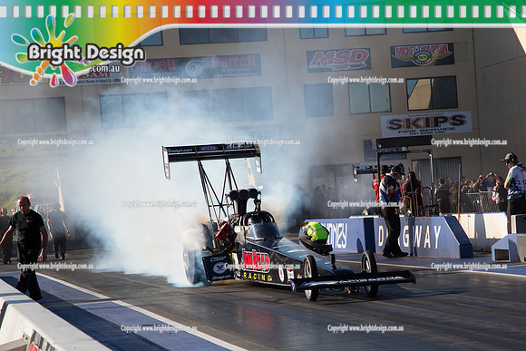 X-Champs @ Sydney Dragway SUN 4 May 2014  (6991)    TOP FUEL  TD 33 PHILL JIM READ RACING