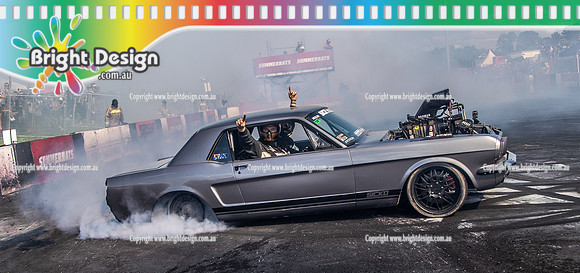 Summernats 34 Saturday 8 Jan 2022  BDMP7763  S1CKO BURNOUT