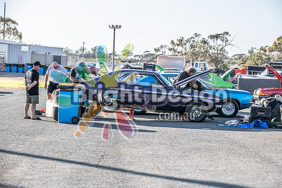 Street Machine Drag Challenge Weekend 3 SMDCW3 March 2022  BDMP1127  RUNS7S MARK WHITLA