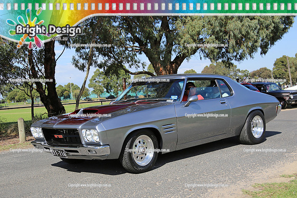 All Holden Day @  Dandeonong 7 April 2013  Bright Design (1291)  LFT716