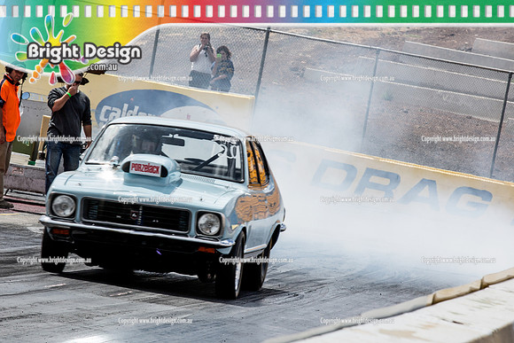 ANDRA Test n Tune @ Calder Park Raceway  SAT 25 Jan 2014  (7168)  5485  HOTXU1