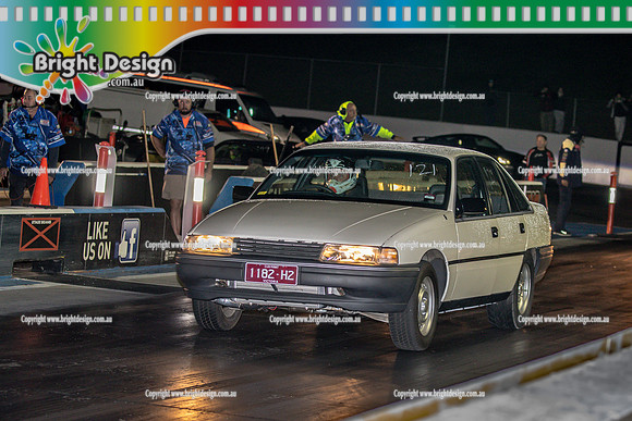 Fast Friday & Roll Racing @ Calder Park Drag Racing 19 April 2024 (166018) 1182H2