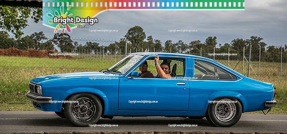 SMDC W2 Drag Challenge Weekend 2 QLD May 2019 BDMP0099 RUC355 JASON ROSS