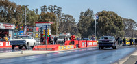 HvF 23 Holden vs Ford @ HPR Sat 4 Nov 2023 (68075) TPV555 CHRIS OLIVER JAMIE SESSIONS