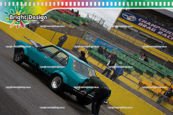 ANDRA Street Meet @ Calder Park Raceway FRI 6 Dec 2013  (3370)  ILH308