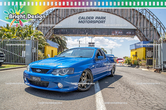 Tuff Streeters @ Calder Park Sat 1 Feb 2025 (176480) XRSUTU