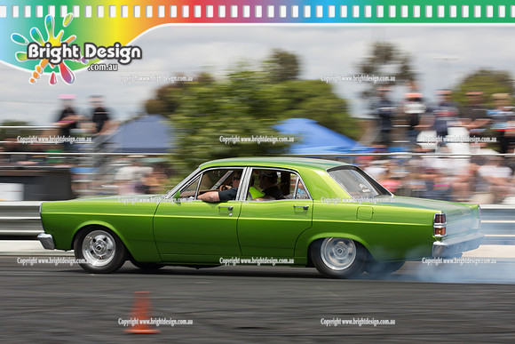 Autofest Shepparton Springnats 21  SUN 24-11-13  (5992)  TUFLANE