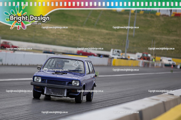 ANDRA Street Meet @ Calder Park Raceway FRI 6 Dec 2013  (3328)  ENTRANT 122