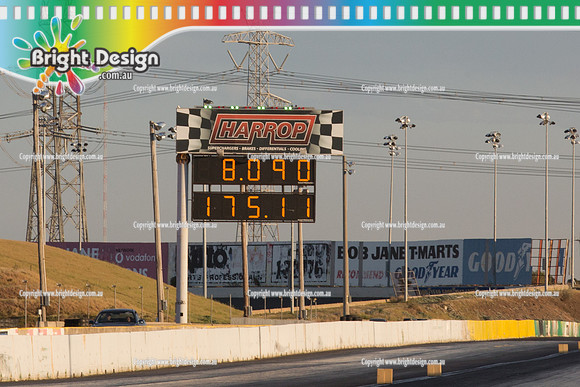 ANDRA Street Outlaws Drag Racing Quals Rnd 6 @ Calder Park 10 October 2014  (25800)  TRYHRD ADDICTED PERFORMANCE