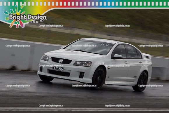 ANDRA Street Outlaws Drag Racing Qualifiers Rnd 3 @ Calder Park  SUN 24 Aug 2014   (21238)  STOJSS