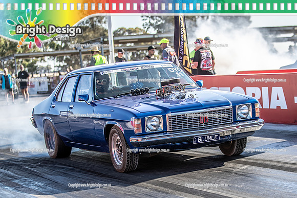 Street Machine Drag Challenge Weekend 3 SMDCW3 March 2022  BDMP3429   BLUMLE CLIVE POLIDANO 6767